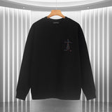Chrome Hearts Sweatshirt Autumn/Winter Crew Neck Sweater
