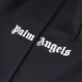 Palm Angels Pants Palm Angels Rainbow Striped Pants Men's and Women's Casual Trousers Loose