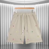 Chrome Heart Shorts