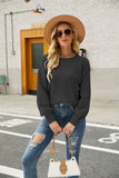 Women Pullover Sweater Fashion Knitwear Loose Sweater