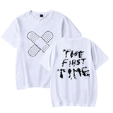 The Kid Laroi The First Time Tour T-shirt Merch Women