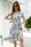 Women Dress Pleated Dress