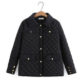 Women Cotton Coat Lightweight plus Size Fashionable Jacket