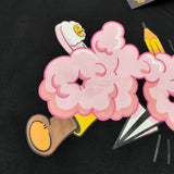 Drew House Hoodie Unisex Loose Casual Hoodie