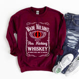 Wade Sweatshirt Dead Pool Sweatshirt Ass Kicking Cool