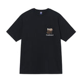 UNDEFEATED T Shirts Crew Neck Men's and Women's Loose