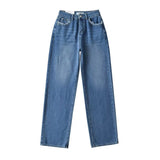 Women Jeans Loose Slimming