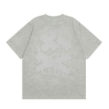 ANTI SOCIAL CLUB T-Shirt Casual Short Sleeve