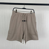 Fog Essentials Shorts Flocking Logo Terry Shorts