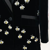 Women Haute Couture Jacket