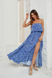 Women Dress Summer Temperament Dress