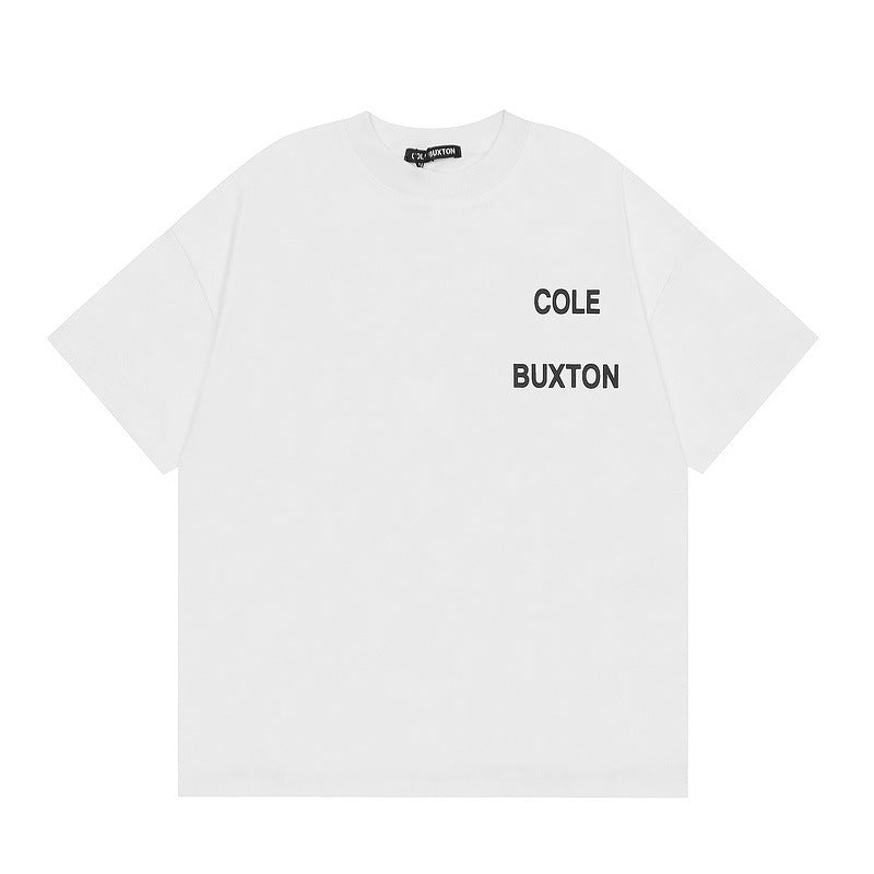 Cole Buxton T Shirts Summer