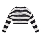 Women Sweater Striped Sweater