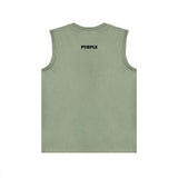 Purple Brand Tank T Shirts Sleeveless T-shirt Vest