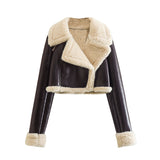 Women Cotton Coat Fashion Jacket Cool