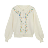 Women Knitted Cardigan