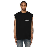 Purple Brand Tank T Shirts Sleeveless T-shirt Vest