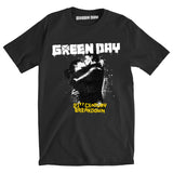 Green Day T Shirt The Kiss