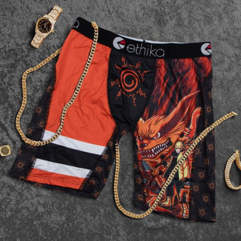 Ethika Boxer Briefs Breathable and Quick Drying Boxer Briefs