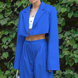 Women Co-Ords Autumn and Winter Women's Clothing Fashion Suit
