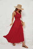 Women Dress Summer Slim Temperament Dress