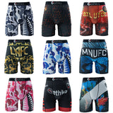 Ethika Boxer Briefs Anti-Wear Sports Fitness Sweat-Absorbing Panties