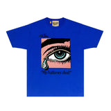 Gallery Dept T Shirts European and American Fashion Brand Tee Shirt Short Sleeve T-shirt Blouse