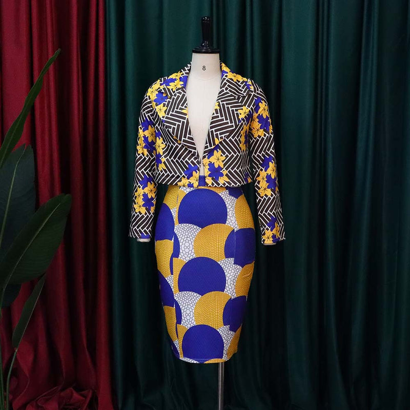 Women Jumpsuit Fashion Casual Small Suit Coat