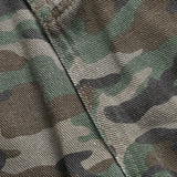 Women Jeans Camouflage Jeans Loose Casual