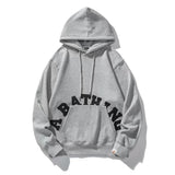 Aape Hoodie Spring and Autumn Men Hooded Pullover