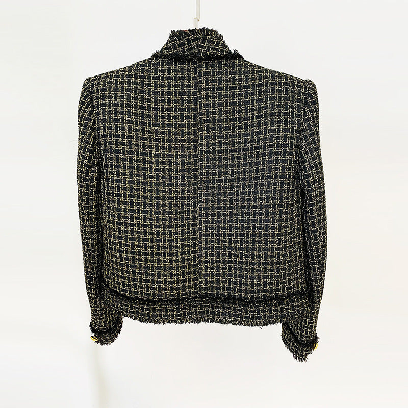 Women Haute Couture Jacket