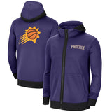 NBA Jacket with All Teams Patches Cardigan Sports Breathable Sportswear
