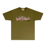 Gallery Dept T Shirts Tee Shirt Short Sleeve T-Shirt Blouse