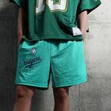 Eric Emanuel EE Shorts EE American Casual Shorts Basketball Sports Quad Pants Fitness