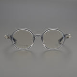 CHH Chrome Hearts Glasses simple round frames