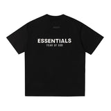 Fog Essentials T Shirts Spring/Summer FOG Joint Crew Neck Short Sleeves