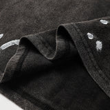 Gallery Dept T Shirts Washed black Loose T Shirts