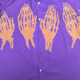 GUILTYPARTIES TIGER Shirts Short Sleeve Shirts Men