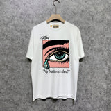 Gallery Dept T Shirts European and American Fashion Brand Tee Shirt Short Sleeve T-shirt Blouse
