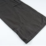 Men Jeans Multi-Pocket Cargo Pants Loose Casual