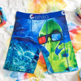 Ethika Boxer Briefs Men Breathable Boxer Briefs