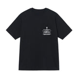 UNDEFEATED T Shirts Men's and Women's Loose Cotton Half Sleeves