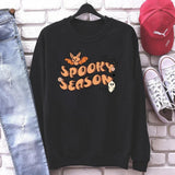 Spooky Season Sweatshirt Spooky Season Halloween Hoodie Cute