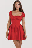 Women Dress Slim Fit Hot Girl Small Skirt