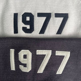 Fear of God Essentials 1977 Knit Hoodie Knitted Long Sleeve Sweater Men's Hooded