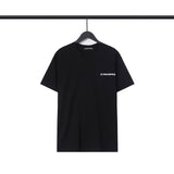 CHH Chrome Heart T Shirts Chrome Hearts Sanskrit Horseshoe Short Sleeve T-Shirt