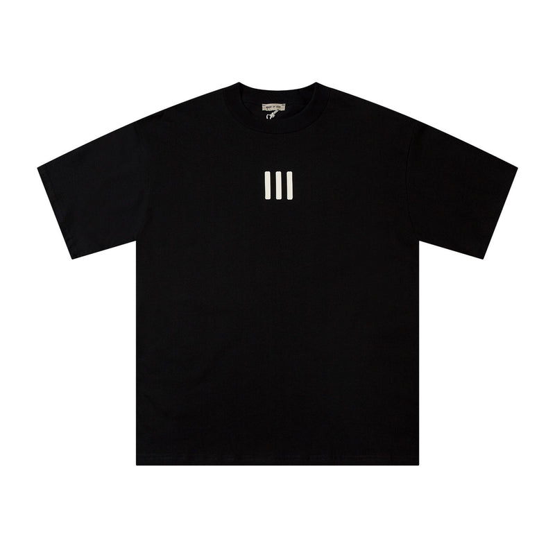 Fog Essentials T Shirts Spring/Summer FOG Crew Neck Short Sleeves