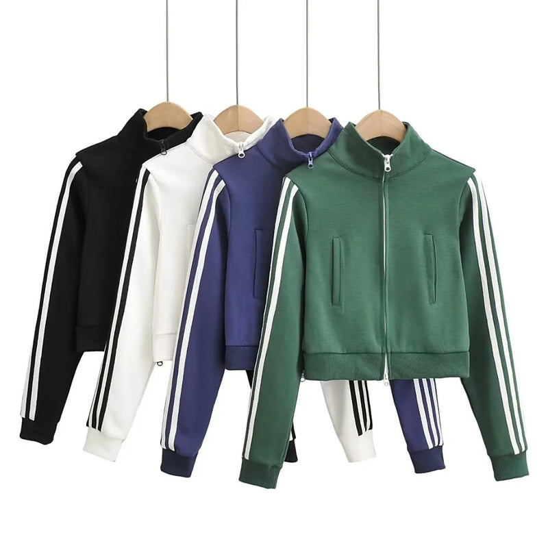 Women Hoodie Loose Sports Fitness