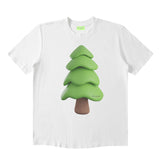 Men T-Shirt Casual All-Matching Lazy Style Loose