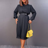 Women Dress plus Size Women's Loose Dress